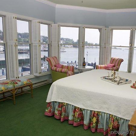 Hotel Iroquois Mackinac Island Rum bild