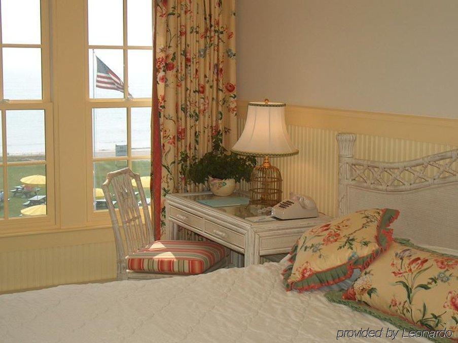 Hotel Iroquois Mackinac Island Rum bild