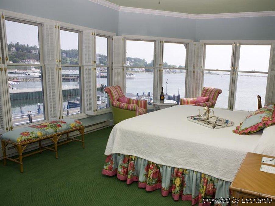 Hotel Iroquois Mackinac Island Rum bild