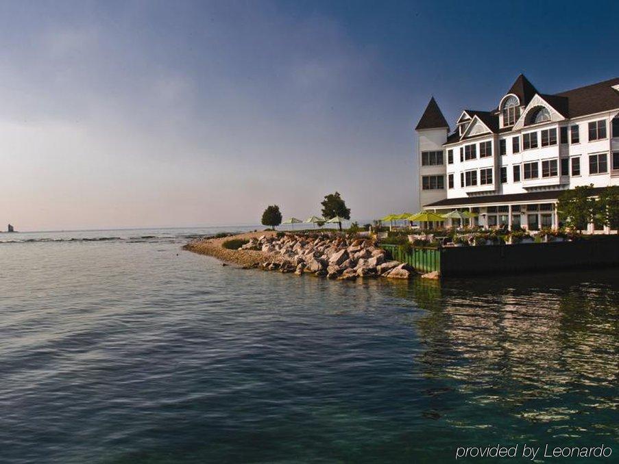 Hotel Iroquois Mackinac Island Exteriör bild