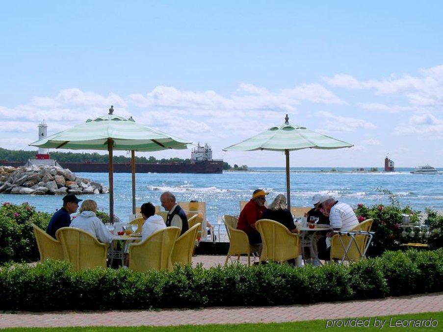 Hotel Iroquois Mackinac Island Restaurang bild