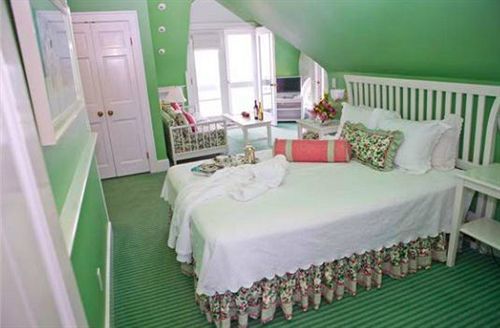 Hotel Iroquois Mackinac Island Exteriör bild