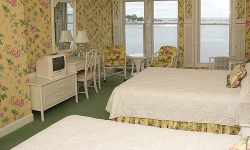 Hotel Iroquois Mackinac Island Exteriör bild