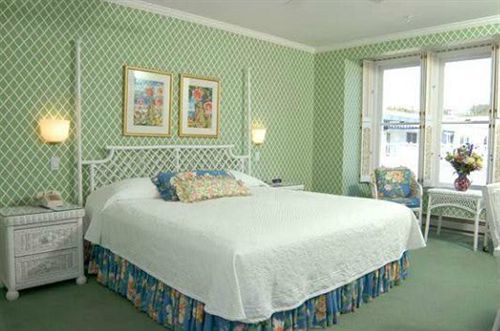 Hotel Iroquois Mackinac Island Exteriör bild