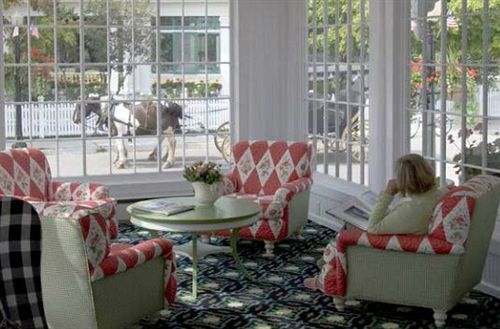 Hotel Iroquois Mackinac Island Exteriör bild