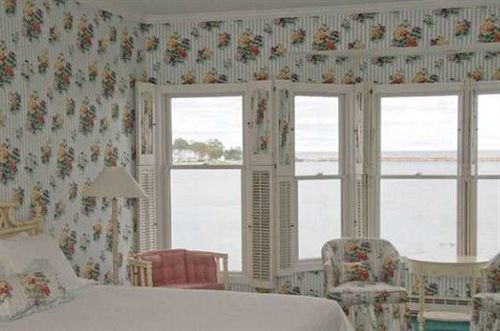 Hotel Iroquois Mackinac Island Exteriör bild