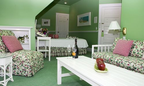 Hotel Iroquois Mackinac Island Exteriör bild